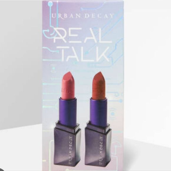 Urban Decay Real Talk Vice Lipstick Duo - Picture 4 of 5